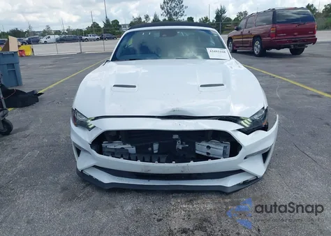 2023 Ford Mustang Ecoboost Premium from USA, damaged, VIN 1FATP8UH6P5105734
